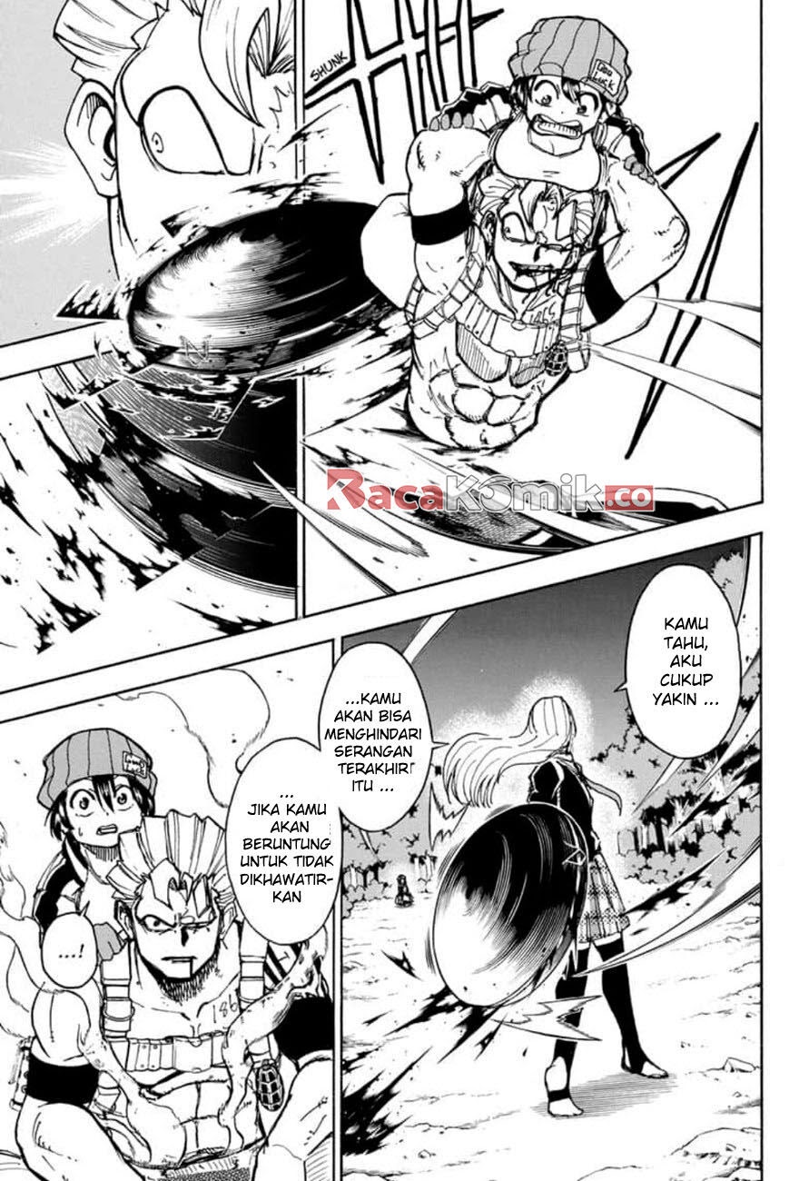 Undead Unluck